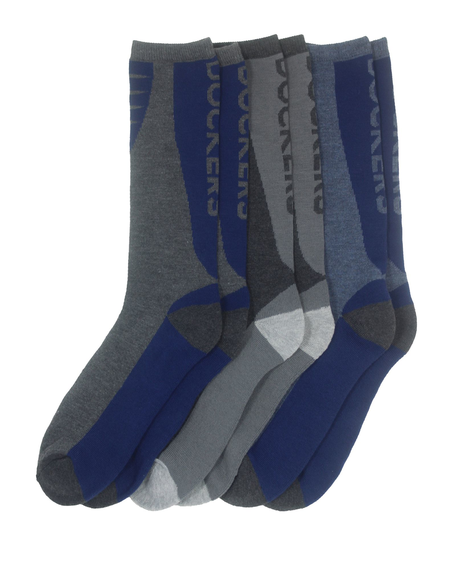 (image for) Tasty Crew Hiker Socks, 3 Pack